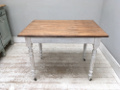 french antique side table